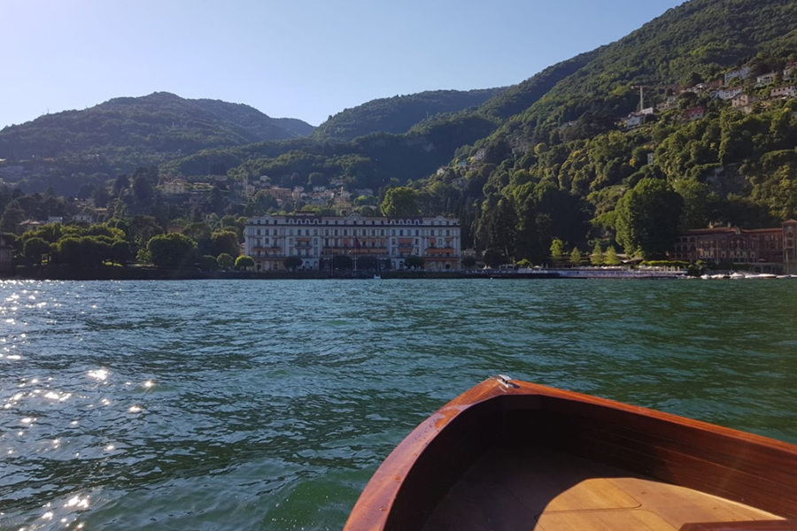 ELEGANCE COMPETITION AT VILLA D’ESTE